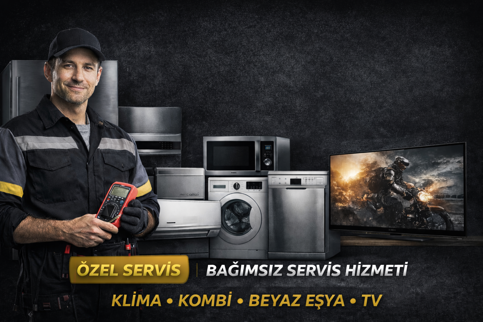  Çekmeköy Samsung Servisi